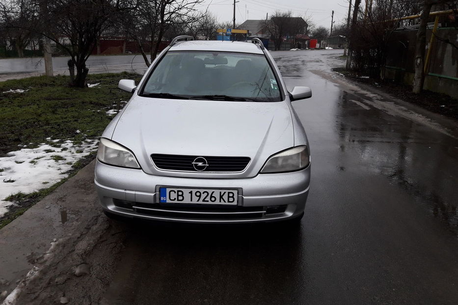Продам Opel Astra G Продам Opel Astra 1.7 DTI 2001 года в г. Ильичевск, Одесская область