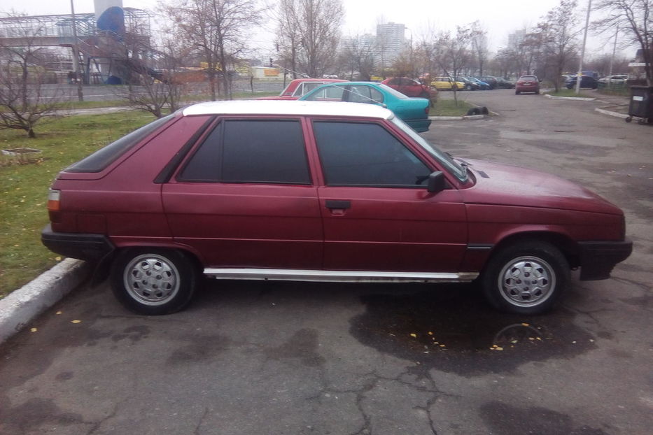 Продам Renault 11 1985 года в Киеве