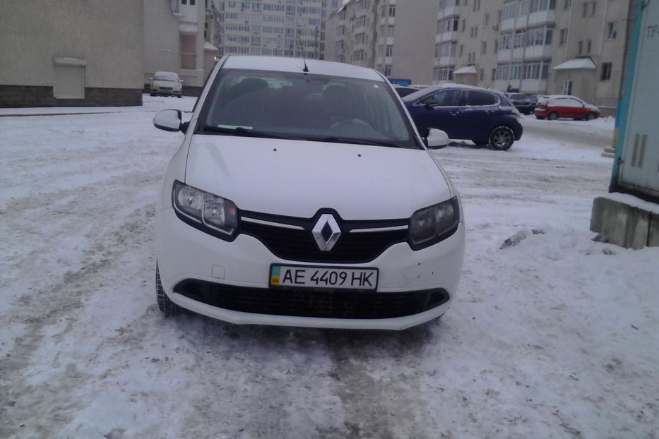 Продам Renault Logan 2013 года в Киеве