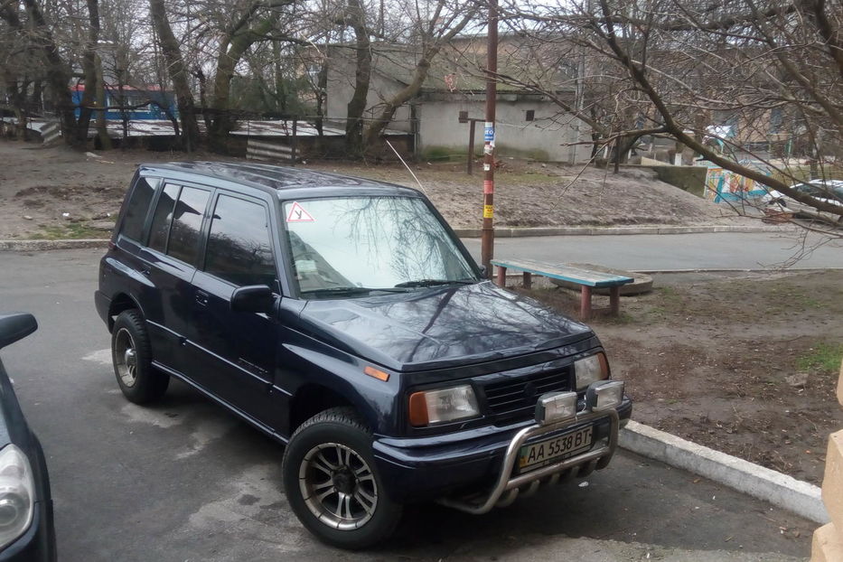 Продам Suzuki Vitara 1995 года в г. Фастов, Киевская область