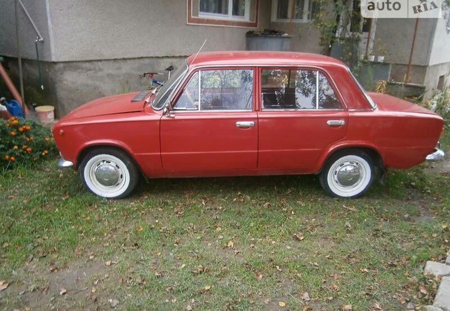 Продам ВАЗ 2101 1977 года в г. Тячев, Закарпатская область