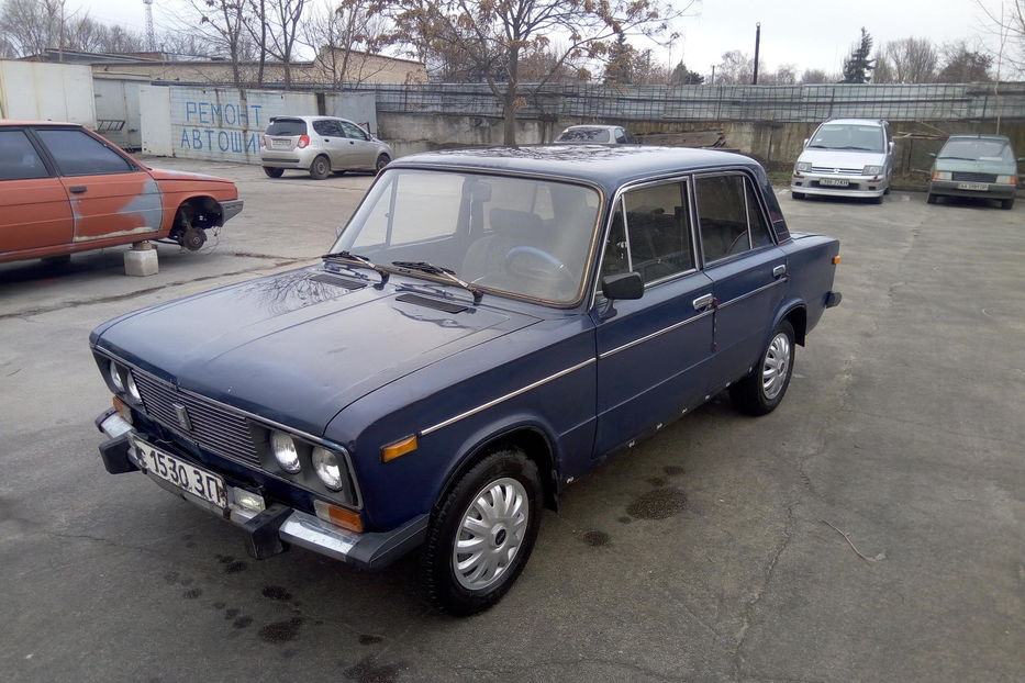 Продам ВАЗ 2106 1984 года в Запорожье