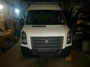 Продам Volkswagen Crafter груз. 2009 года в г. Мукачево, Закарпатская область