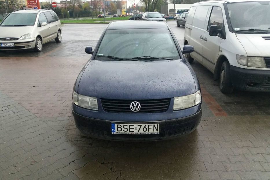 Продам Volkswagen Passat B5 1998 года в г. Волочиск, Хмельницкая область