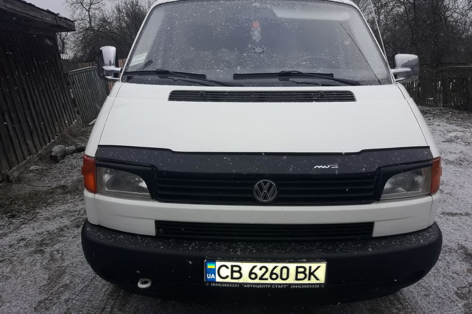 Продам Volkswagen T4 (Transporter) груз 1997 года в Чернигове