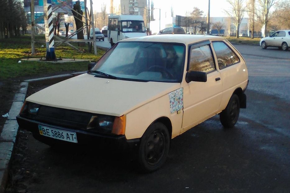 Продам ЗАЗ 1102 Таврия 1993 года в Николаеве