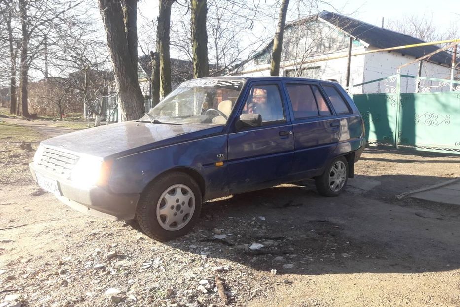 Продам ЗАЗ 1105 Дана 1993 года в Николаеве