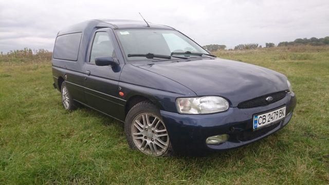 Продам Ford Escort van 1999 года в г. Козелец, Черниговская область