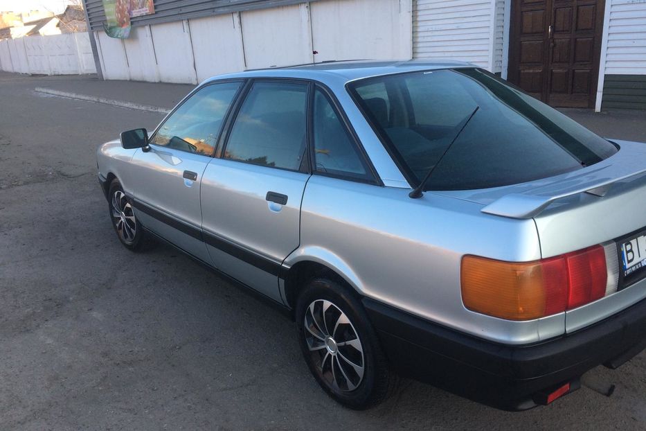 Продам Audi 80 1989 года в Полтаве