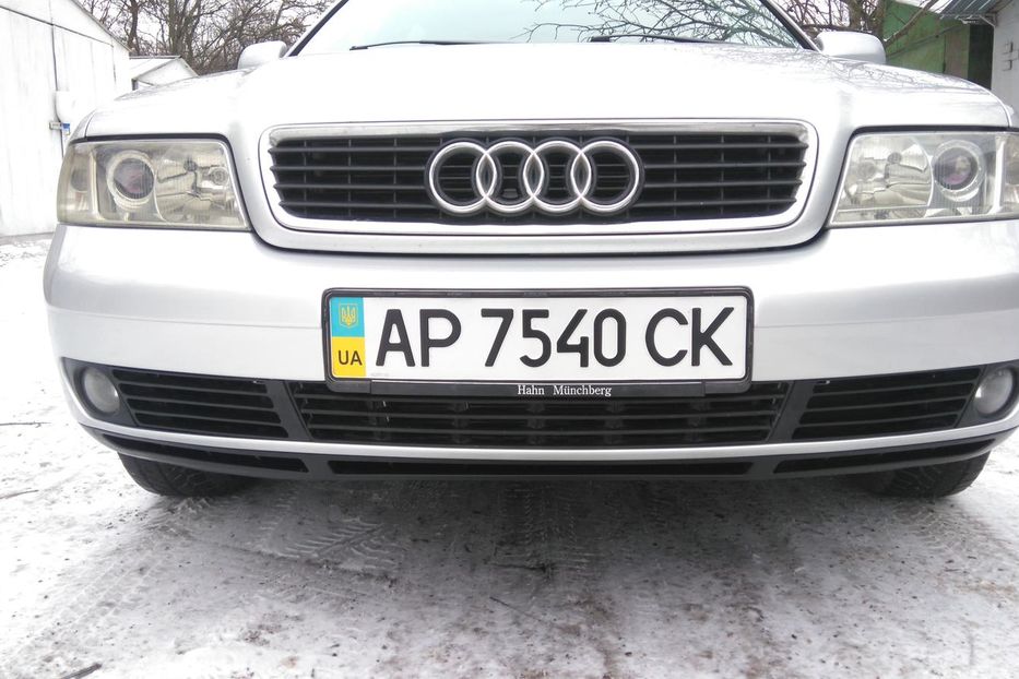 Продам Audi A4 2001 года в Запорожье