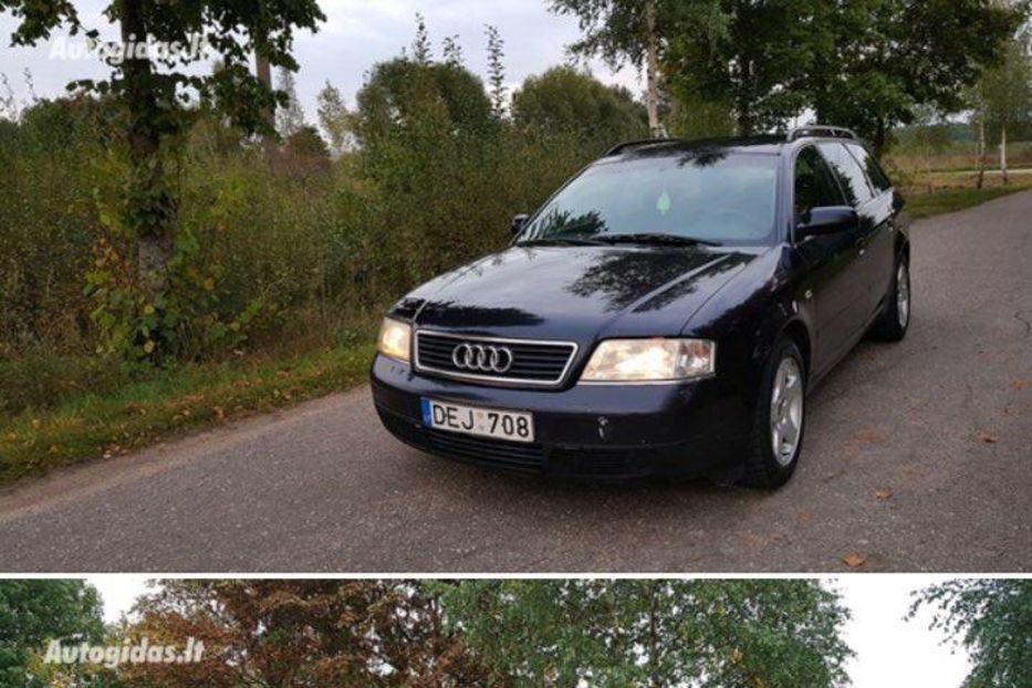 Продам Audi A6 Allroad 2001 года в Черкассах