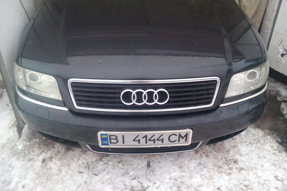 Продам Audi A8 2000 года в г. Хорол, Полтавская область