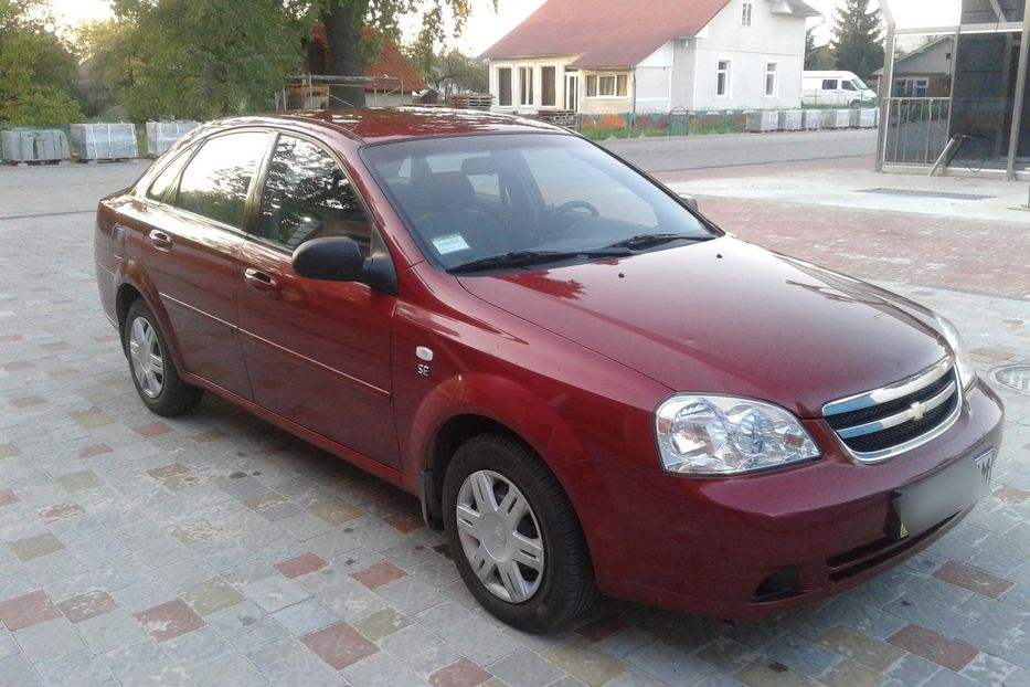 Продам Chevrolet Lacetti Se 2004 года в г. Коломыя, Ивано-Франковская область