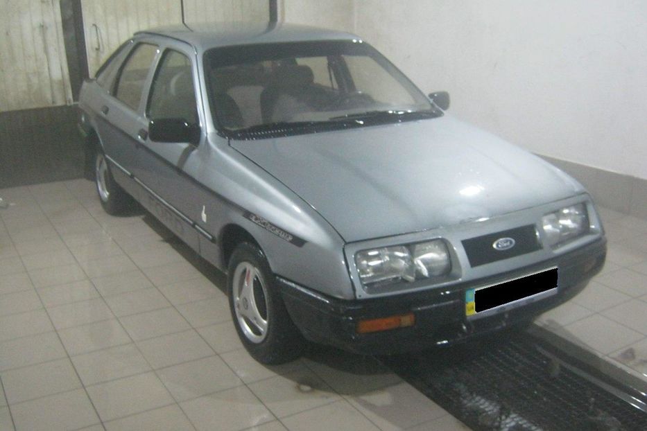 Продам Ford Sierra 1986 года в г. Бобринец, Кировоградская область