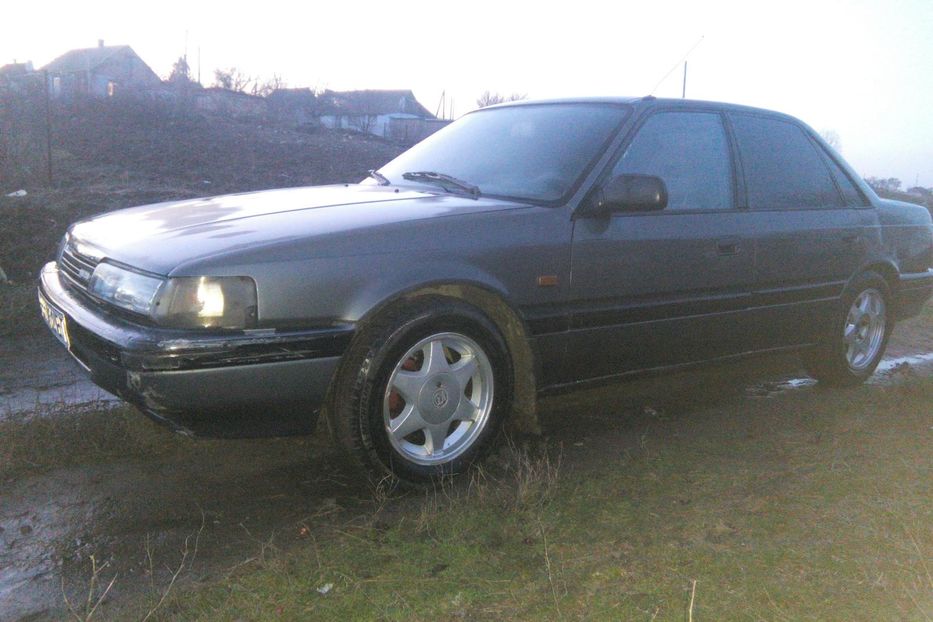 Продам Mazda 626 1991 года в г. Березнеговатое, Николаевская область