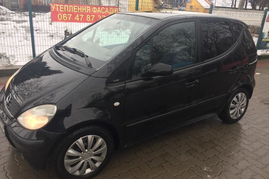 Продам Mercedes-Benz A 170 2002 года в г. Самбор, Львовская область