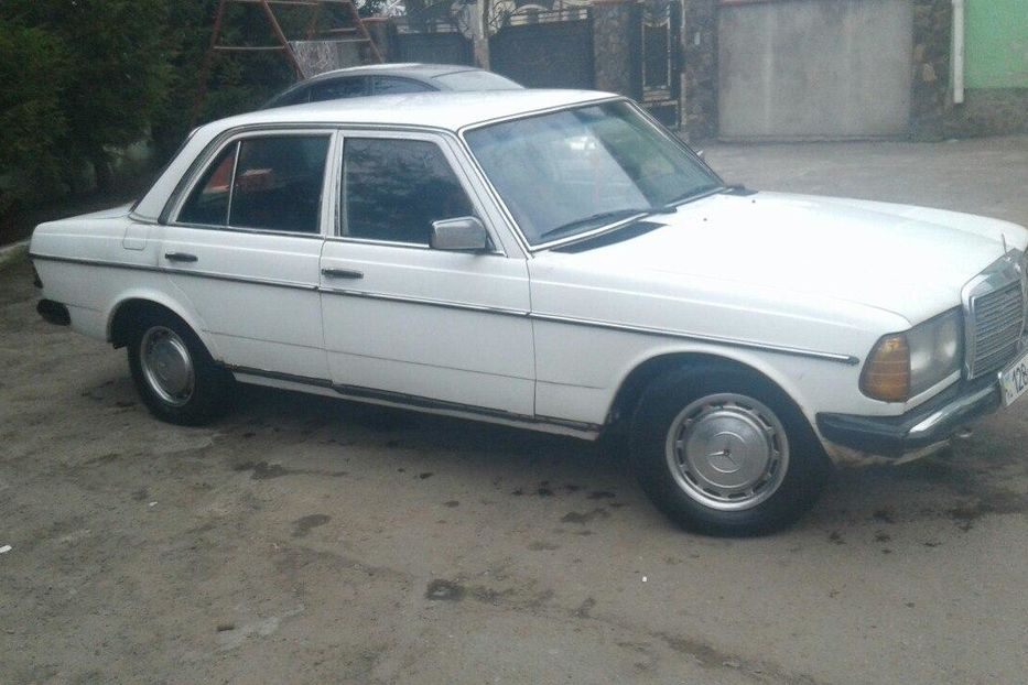 Продам Mercedes-Benz E-Class 1979 года в г. Самбор, Львовская область