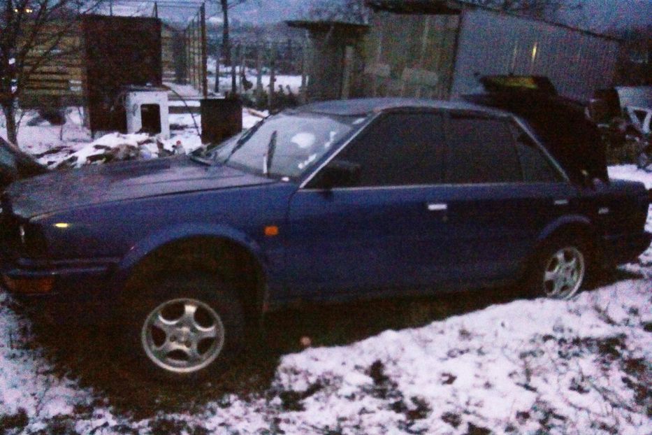 Продам Nissan Bluebird 1987 года в Одессе