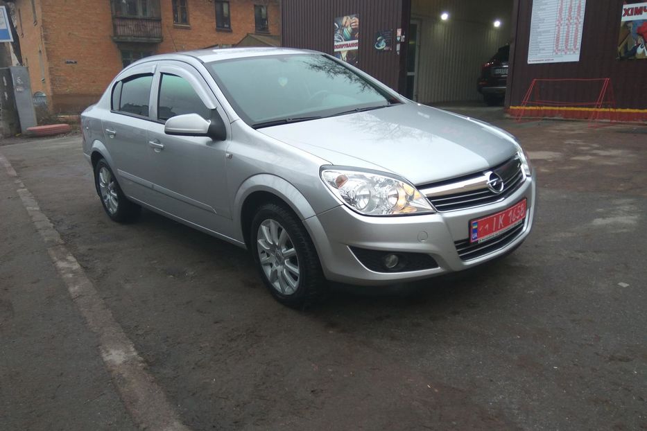 Opel astra h 2008