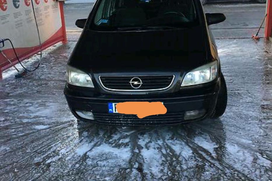 Продам Opel Zafira загнана на рік білорус,є страховка.машина в хорошому стані,варта вашої 2000 года в г. Старая Выжевка, Волынская область