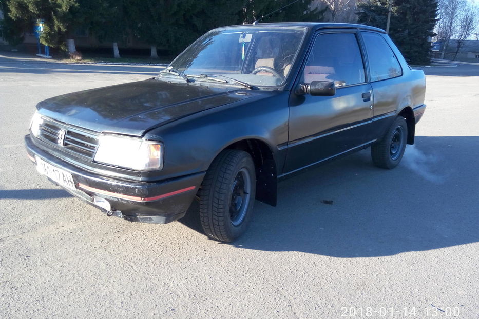 Продам Peugeot 309 1989 года в г. Кринички, Днепропетровская область