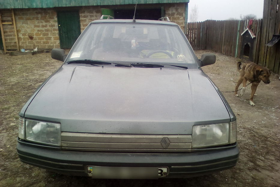 Продам Renault 21 1987 года в г. Березно, Ровенская область