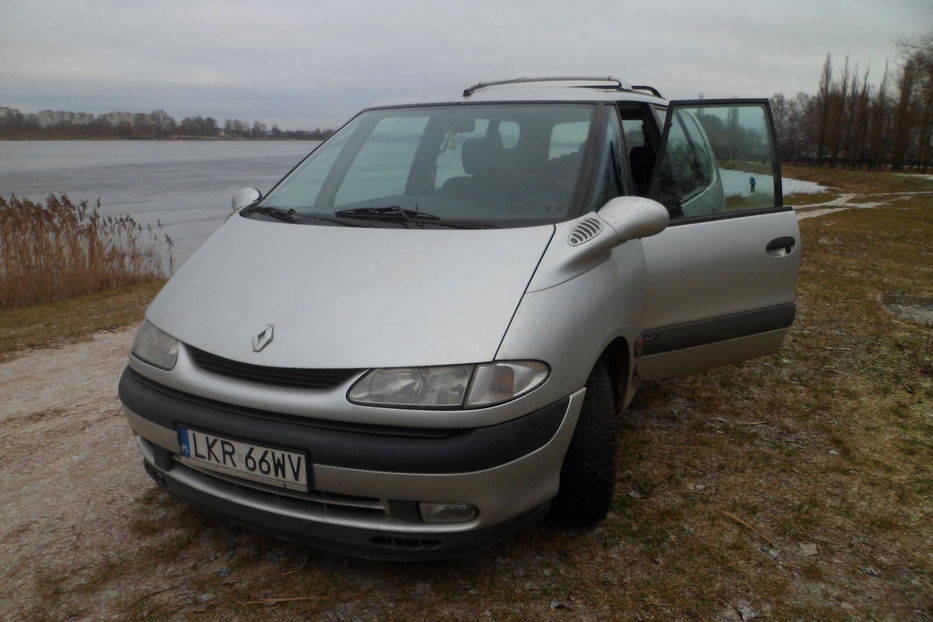 Продам Renault Espace 1999 года в г. Ковель, Волынская область