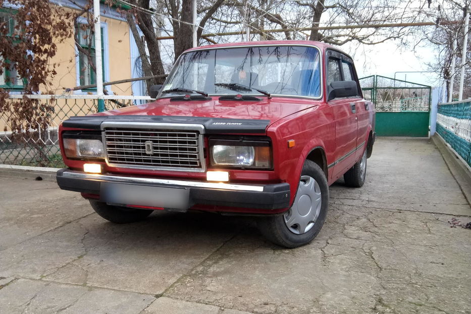 Продам ВАЗ 2107 1992 года в г. Овидиополь, Одесская область