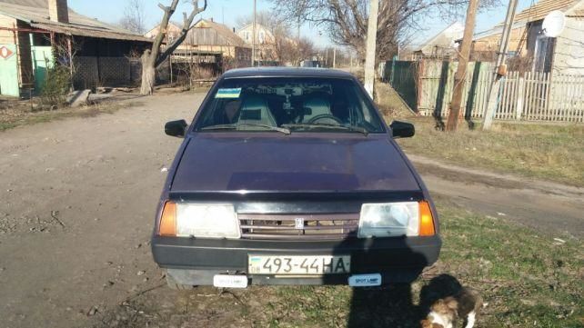 Продам ВАЗ 21099 1997 года в г. Никополь, Днепропетровская область
