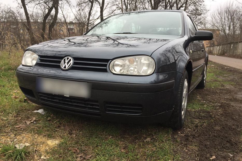 Продам Volkswagen Golf IV 1999 года в Одессе