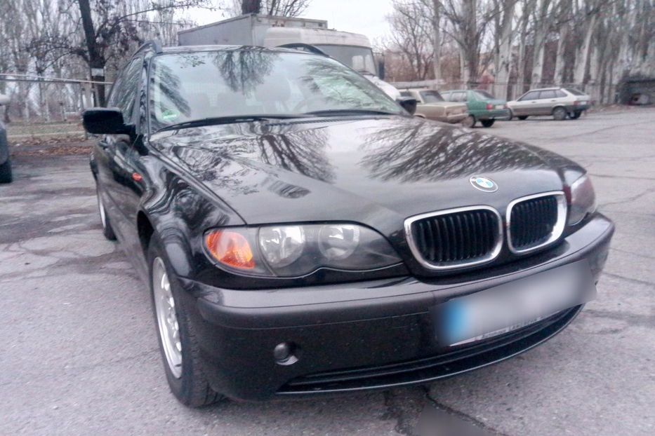 Продам BMW 316 2003 года в г. Кривой Рог, Днепропетровская область