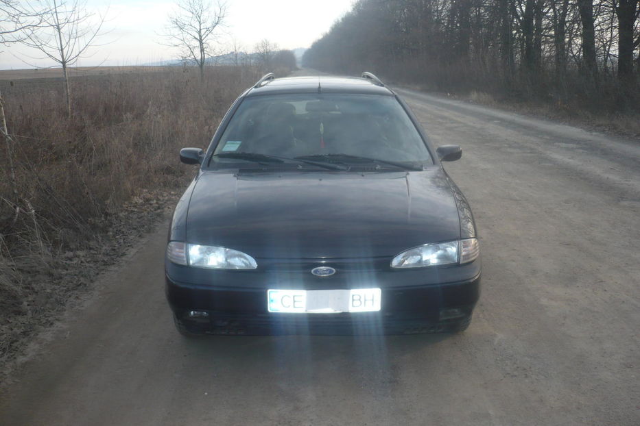 Продам Ford Mondeo 1996 года в Черновцах