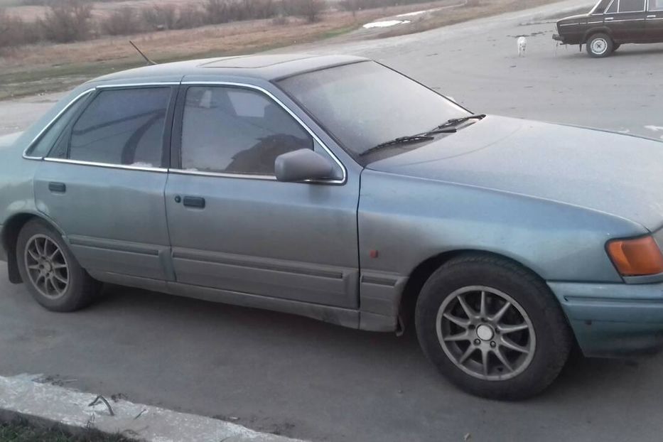 Продам Ford Scorpio 1990 года в Запорожье