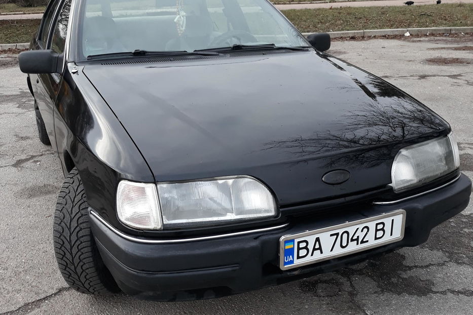 Продам Ford Sierra 1988 года в г. Знаменка, Кировоградская область