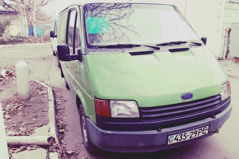 Продам Ford Transit груз. 1988 года в г. Южноукраинск, Николаевская область