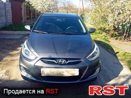 Продам Hyundai Accent  2013 года в г. Кривой Рог, Днепропетровская область