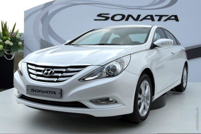 Продам Hyundai Sonata 2012 года в Киеве