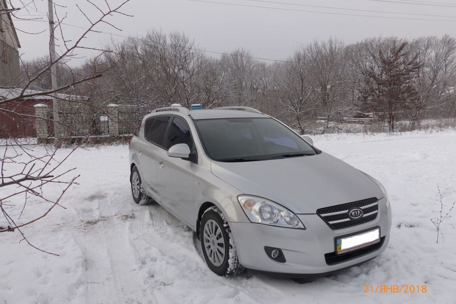 Продам Kia Ceed 2008 года в Кропивницком