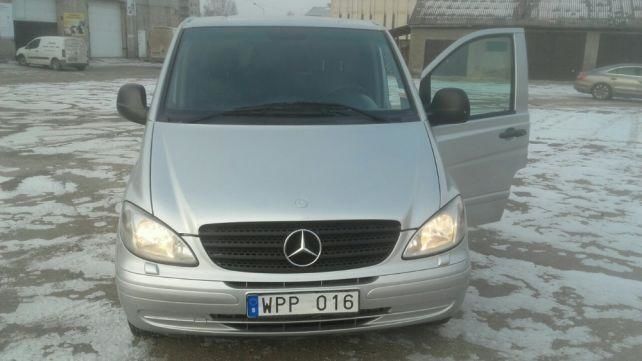 Продам Mercedes-Benz Vito груз. 113 2006 года в Луцке