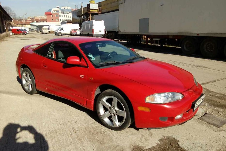 Продам Mitsubishi Eclipse 1998 года в Одессе