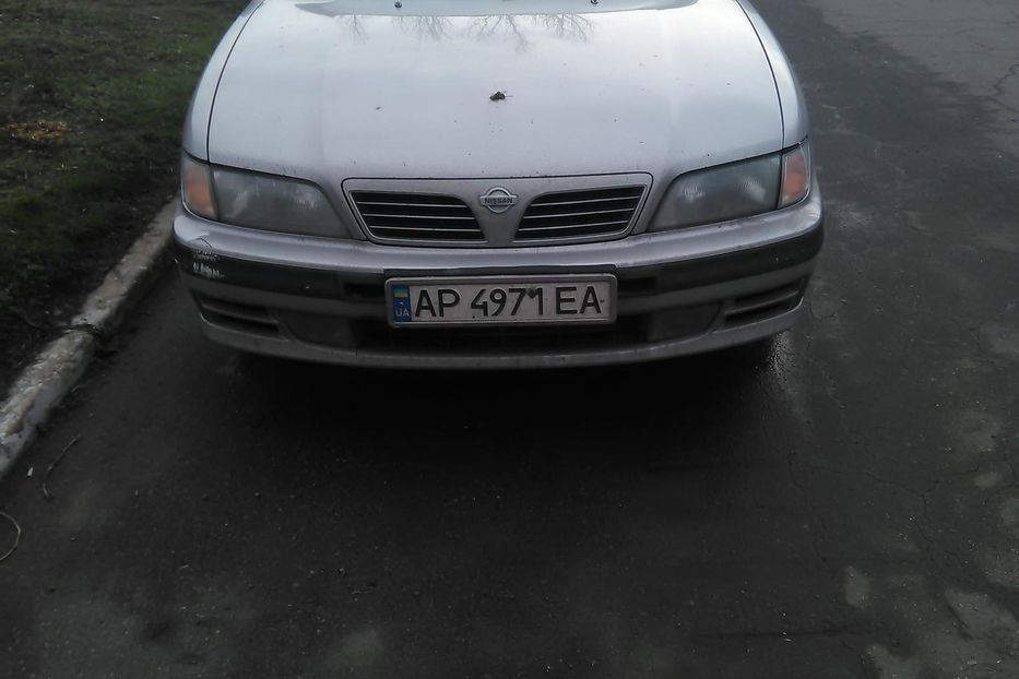 Продам Nissan Maxima 1998 года в г. Бердянск, Запорожская область