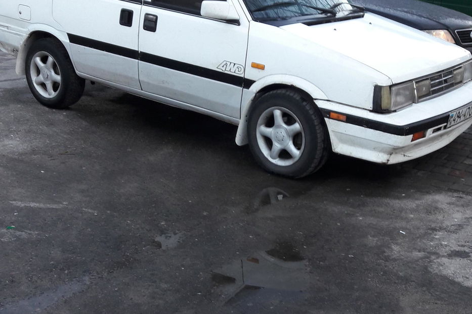 Продам Nissan Prairie 1987 года в г. Котовка, Одесская область