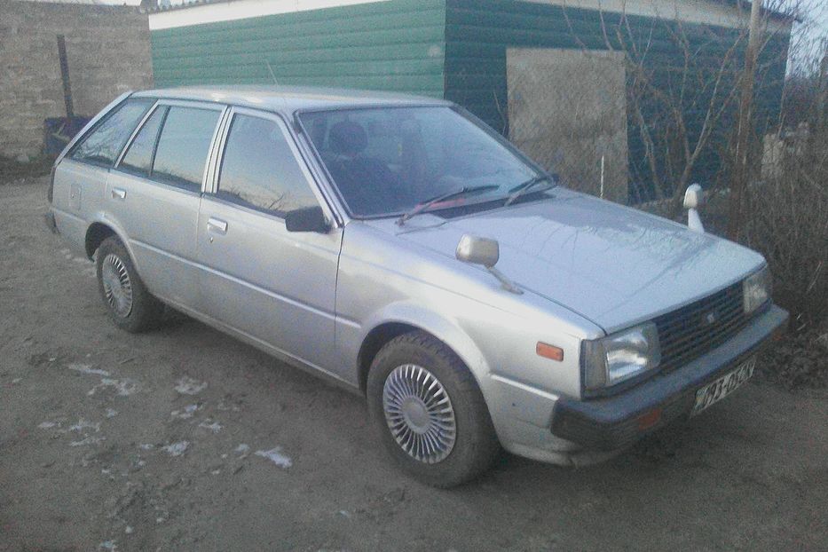 Продам Nissan Sunny универсал 1983 года в Одессе