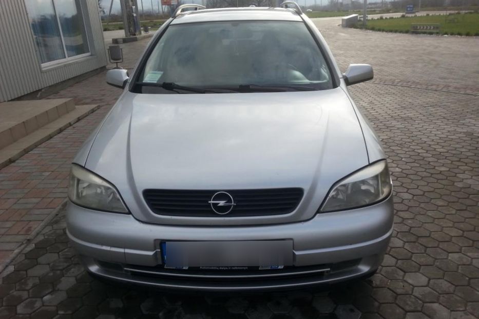 Продам Opel Astra G 1999 года в г. Кременец, Тернопольская область