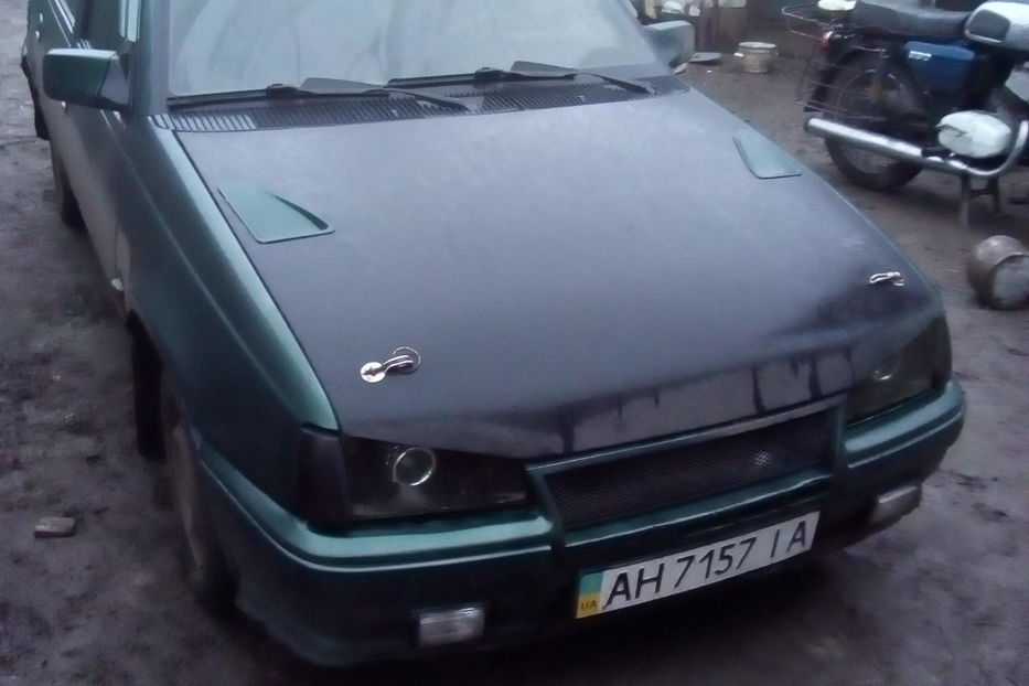 Продам Opel Kadett 1986 года в г. Межевая, Днепропетровская область