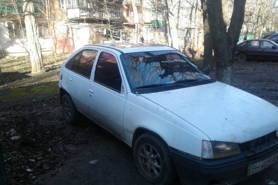 Продам Opel Kadett Продам 1989 года в Одессе