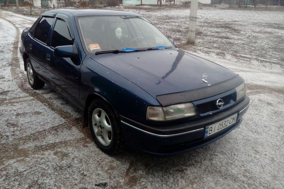 Продам Opel Vectra A 1992 года в г. Гадяч, Полтавская область