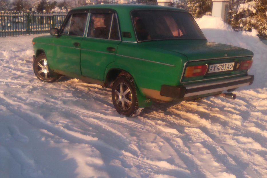 Продам ВАЗ 2106 1980 года в г. Балаклея, Харьковская область