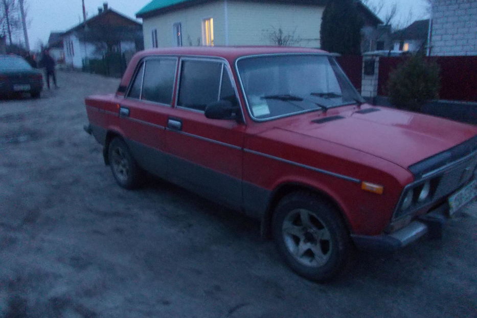 Продам ВАЗ 2106 1986 года в г. Сарны, Ровенская область