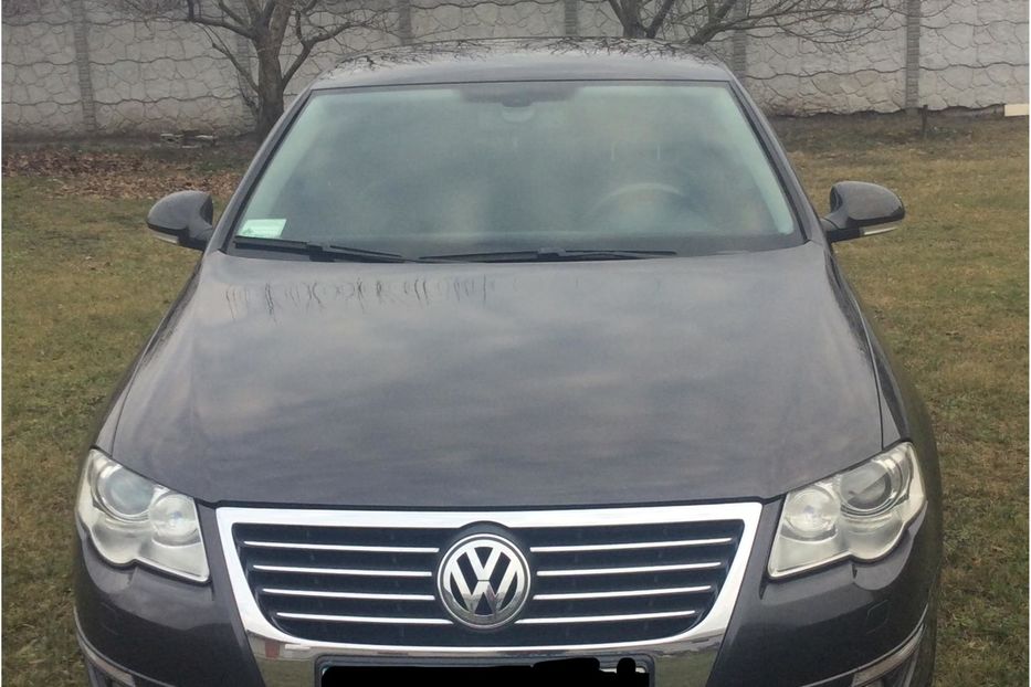 Продам Volkswagen Passat B6 2006 года в г. Кременчуг, Полтавская область